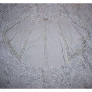 GB White Sleeveless Top